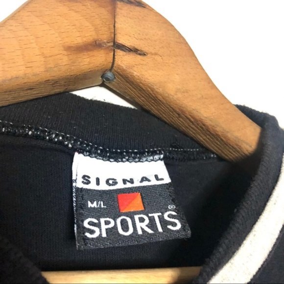 Vintage Ron Jon Surf Shop Embroidered Black Tee ML - Picture 5 of 5